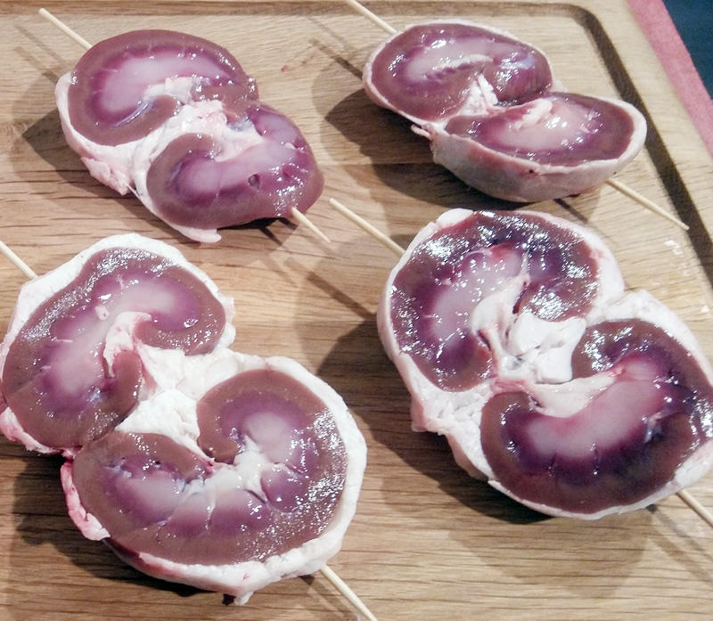 Kuzu Böbrek